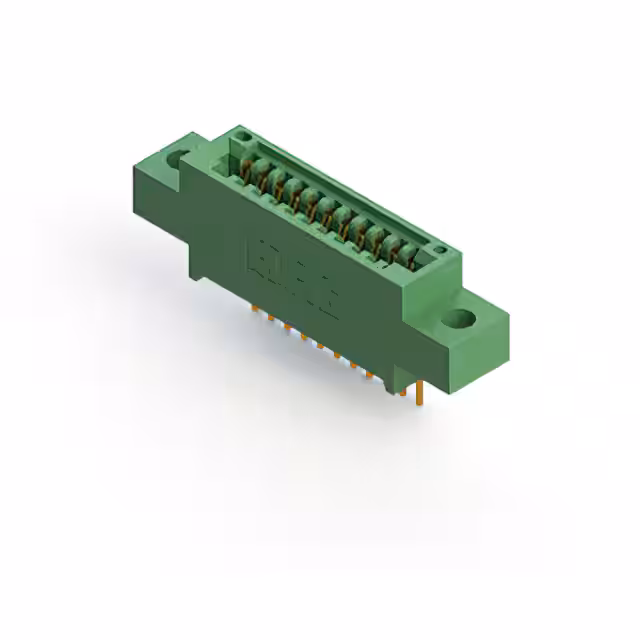 845-011-542-604 EDAC Inc.  Edgeboard Connectors